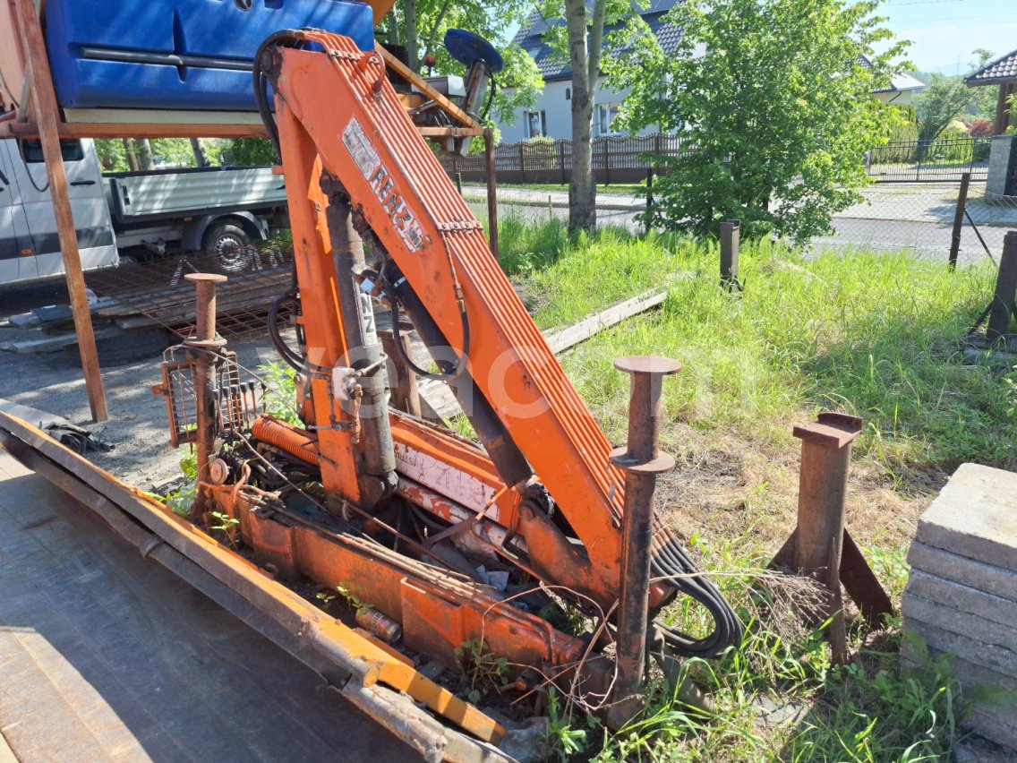 Online aukce:   PENZ KRANBAU 5002 P