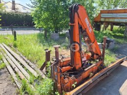 Online-Versteigerung:   PENZ KRANBAU 5002 P