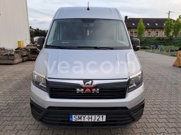 Online aukce: MAN  TGE 3.180
