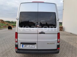 Online aukce: MAN  TGE 3.180