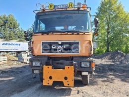 Online aukce: DAF  19.272 FA