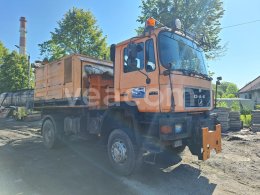 Online aukce: DAF  19.272 FA