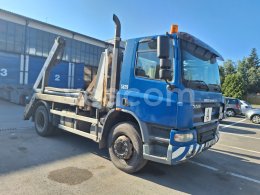 Online aukce: DAF  FA CF 75.310 GEESINK