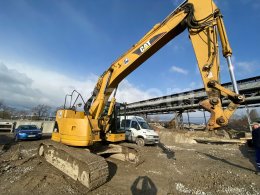 Online aukce: CATERPILLAR  321 C