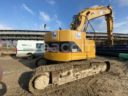 Online aukce: CATERPILLAR  321 C