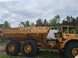 Online aukce: VOLVO  A40D