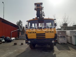 Online aukce: TATRA  T 815 -AD 20 T