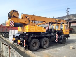 Online auction: TATRA  T 815 -AD 20 T