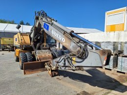 Online aukce: VOLVO  EW 180B 4X4