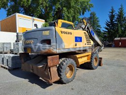 Online aukce: VOLVO  EW 180B 4X4