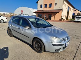 Online aukce: VOLKSWAGEN  GOLF