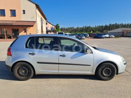 Online aukce: VOLKSWAGEN  GOLF