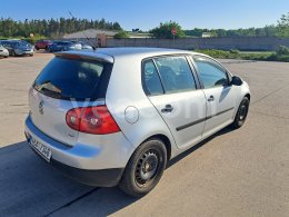 Online aukce: VOLKSWAGEN  GOLF