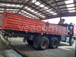 Online árverés: TATRA  815 6x6 + HR