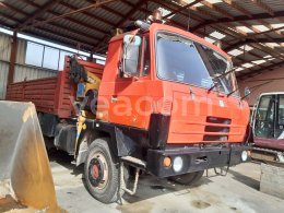 Online auction: TATRA  815 6x6 + HR