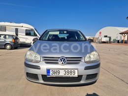 Online aukce: VOLKSWAGEN  GOLF