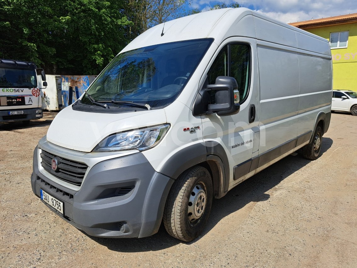 Online aukce: FIAT  DUCATO