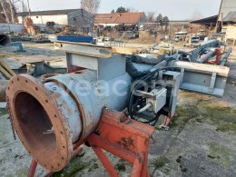 Online árverés: PUTZMEISTER  MXR 20 Betonovací věž