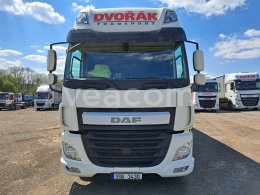 Online árverés: DAF  CF 320 FA