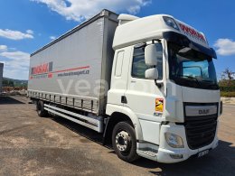 Online árverés: DAF  CF 320 FA