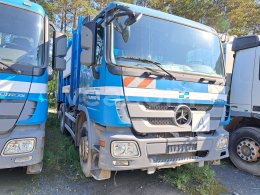 Online-Versteigerung: MB  ACTROS 2532 L 6X2