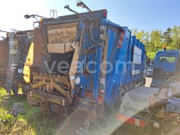 Online aukce: MB  ACTROS 2532 L 6X2