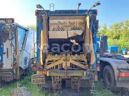 Online aukce: MB  ACTROS 2532 L 6X2