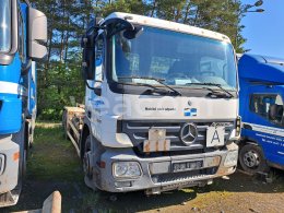 Online aukce: MB  ACTROS 2641 6X4
