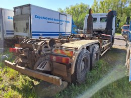 Online aukce: MB  ACTROS 2641 6X4