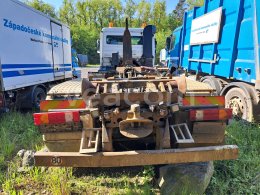 Online aukce: MB  ACTROS 2641 6X4