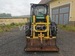 Online aukce: JOHN DEERE  5720 4X4
