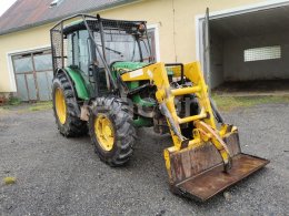 Online aukce: JOHN DEERE  5720 4X4