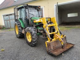 Online-Versteigerung: JOHN DEERE  5720 4X4