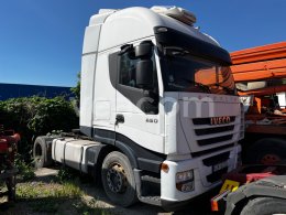 Online aukce: IVECO  STRATILIS 440