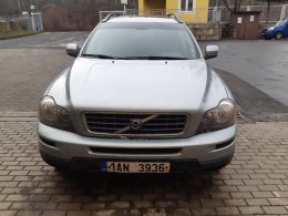 Online auction: VOLVO  XC90 D5 AWD