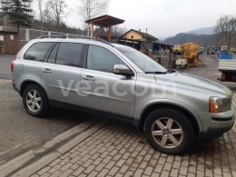 Online-Versteigerung: VOLVO  XC90 D5 AWD