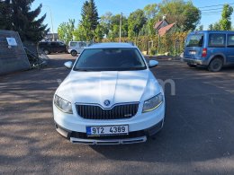 Интернет-аукцион: ŠKODA  OCTAVIA SCOUT 4X4
