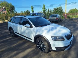 Интернет-аукцион: ŠKODA  OCTAVIA SCOUT 4X4