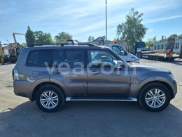 Online aukce: MITSUBISHI  PAJERO 4X4