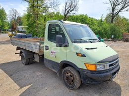 Aukcja internetowa: IVECO  DAILY UNIJET S3