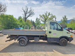 Aukcja internetowa: IVECO  DAILY UNIJET S3