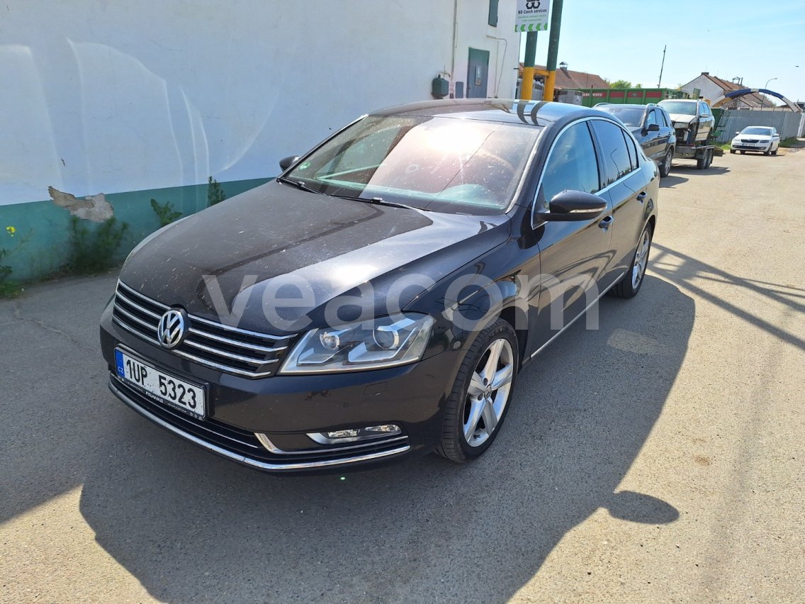 Online aukce: VOLKSWAGEN  PASSAT 4X4