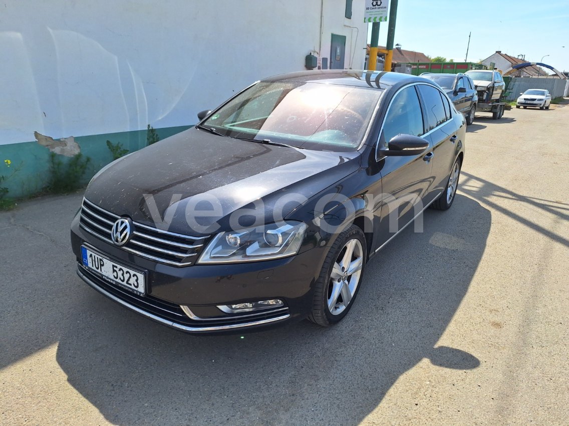 Интернет-аукцион: VOLKSWAGEN  PASSAT 4X4