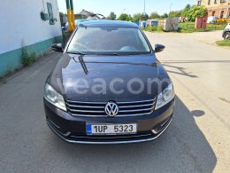 Online aukce: VOLKSWAGEN  PASSAT 4X4