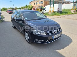 Online aukce: VOLKSWAGEN  PASSAT 4X4