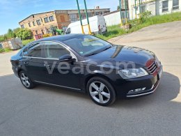 Интернет-аукцион: VOLKSWAGEN  PASSAT 4X4