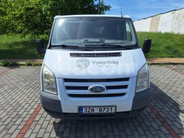 Online aukce: FORD  TRANSIT 260S