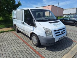 Online aukce: FORD  TRANSIT 260S