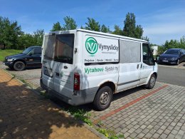 Online aukce: FORD  TRANSIT 260S