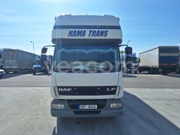 Online aukce: DAF  FA LF45.180